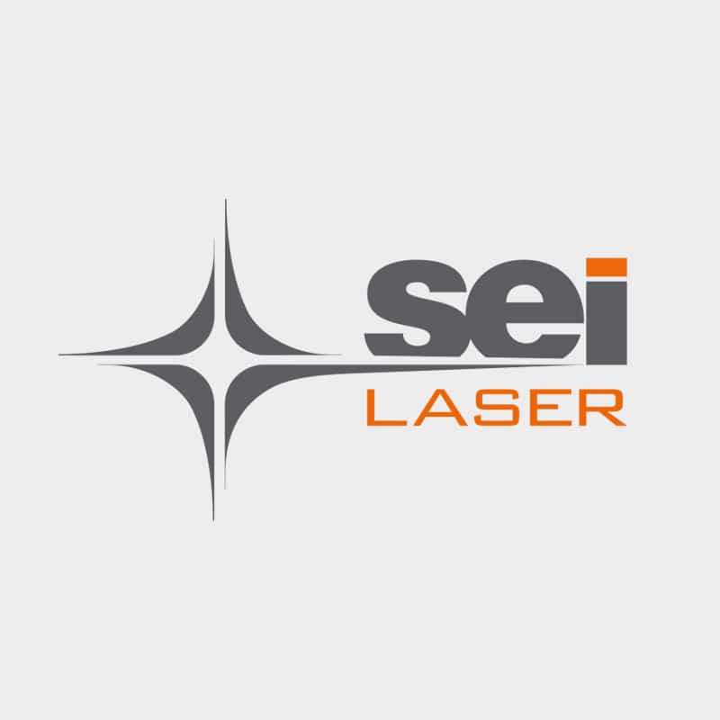 Machines de découpe laser SEI